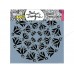 Crafter's Workshop Template Flying Bird Doily 6x6